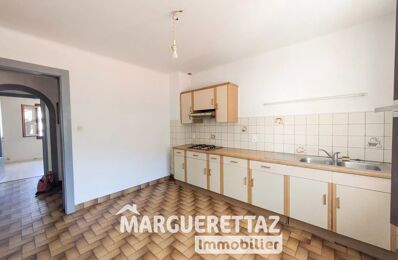 vente appartement 100 000 € à proximité de Marignier (74970)