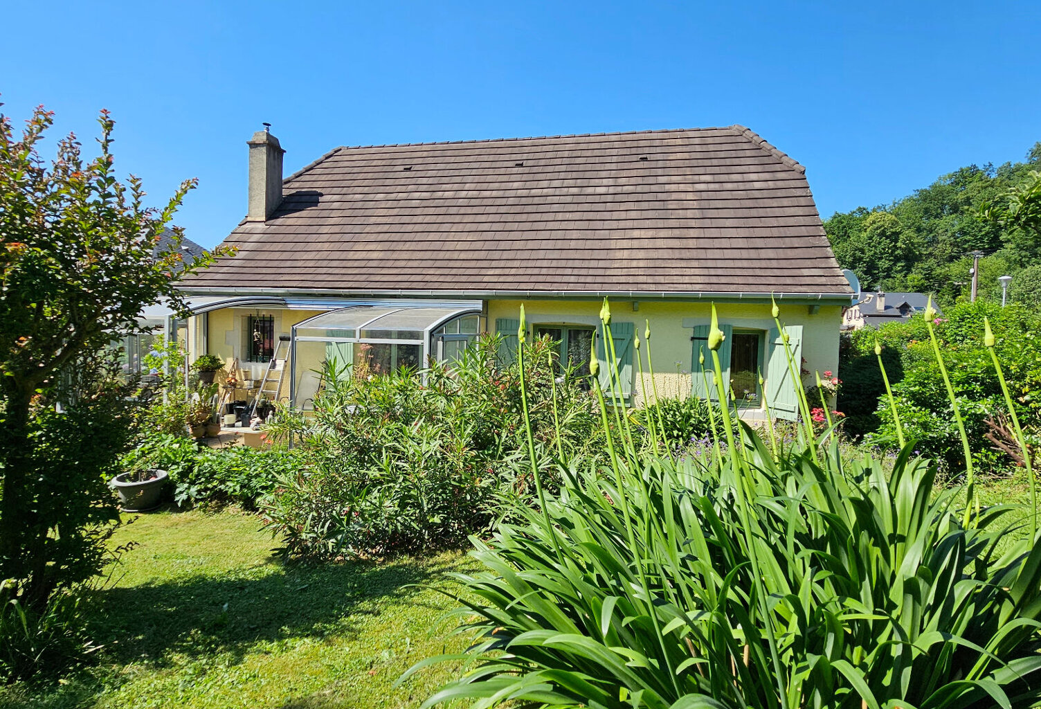 VALLEE  D'OSSAU  - MAISON 5 P — photo 1