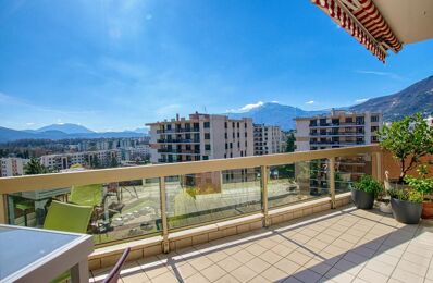 vente appartement 400 000 € à proximité de Fontanil-Cornillon (38120)