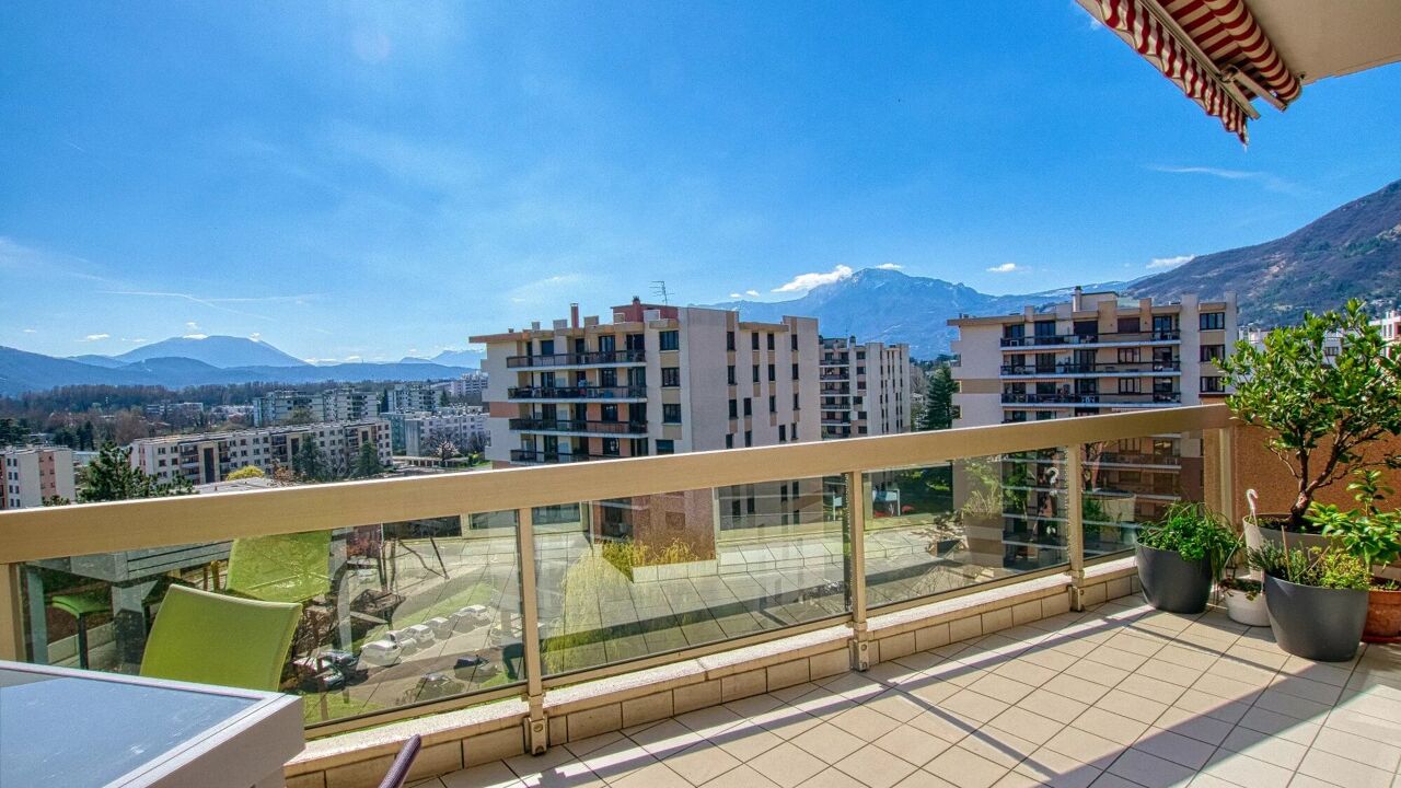 appartement 4 pièces 119 m2 à vendre à Meylan (38240)