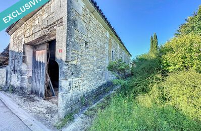 vente garage 45 000 € à proximité de Châteauneuf-sur-Charente (16120)