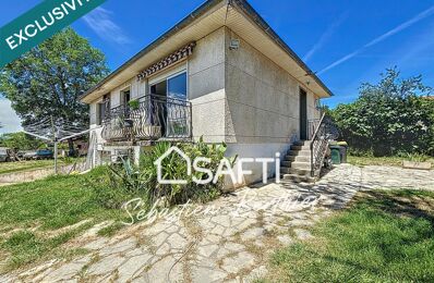 vente maison 139 000 € à proximité de Saint-Lieux-Lès-Lavaur (81500)