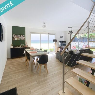 Maison 4 pièces 93 m²