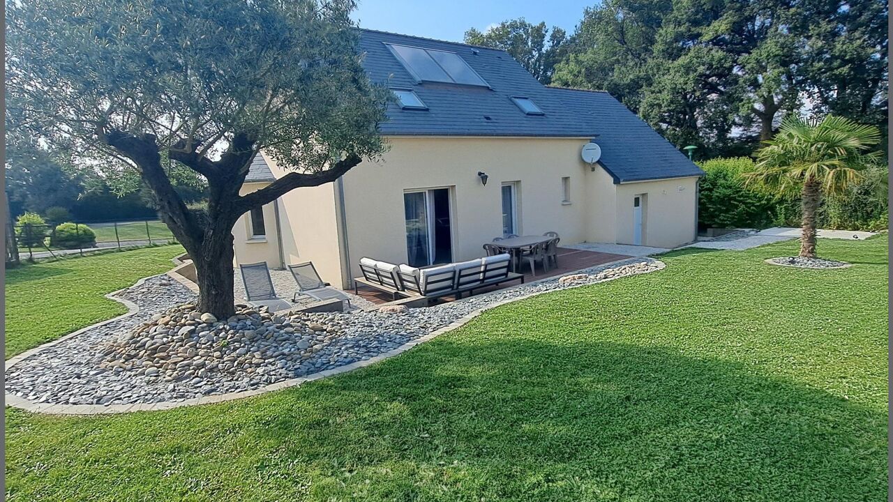 maison 5 pièces 98 m2 à vendre à Saint-Ouën-des-Toits (53410)