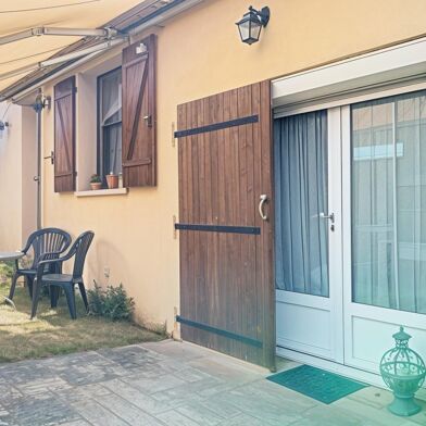 Maison 4 pièces 82 m²