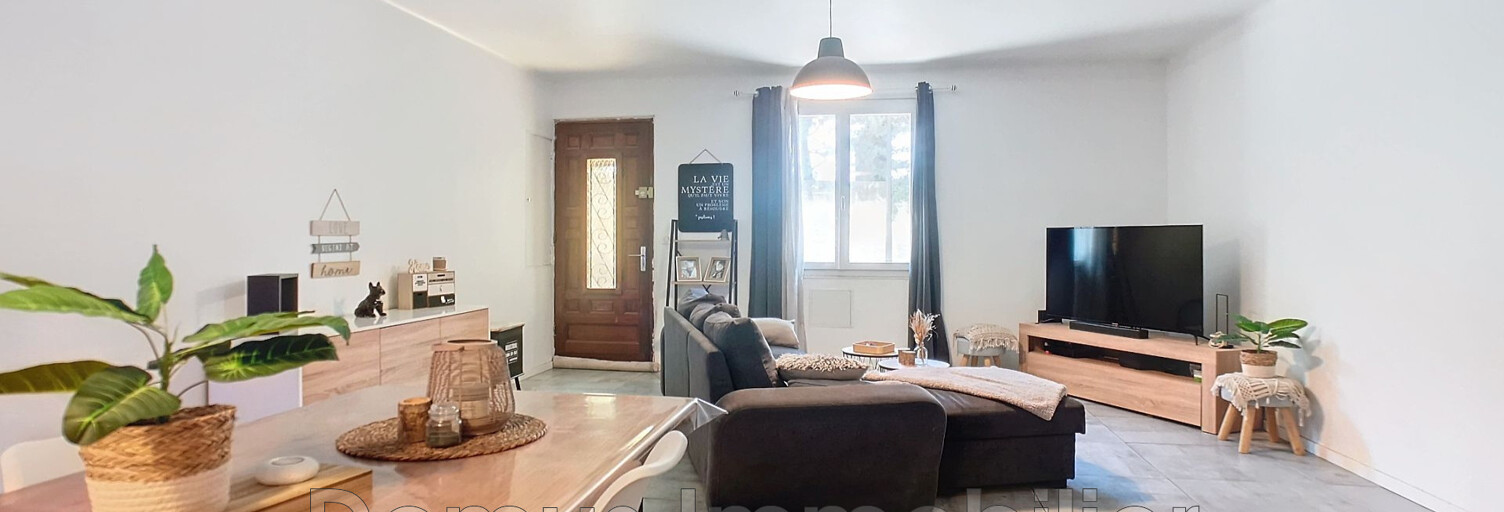 Maison 4 Pièces 107 m² à vendre à Beaumes-de-Venise (84190)