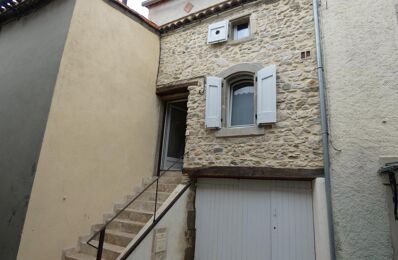 vente maison 121 000 € à proximité de Cuxac-Cabardès (11390)