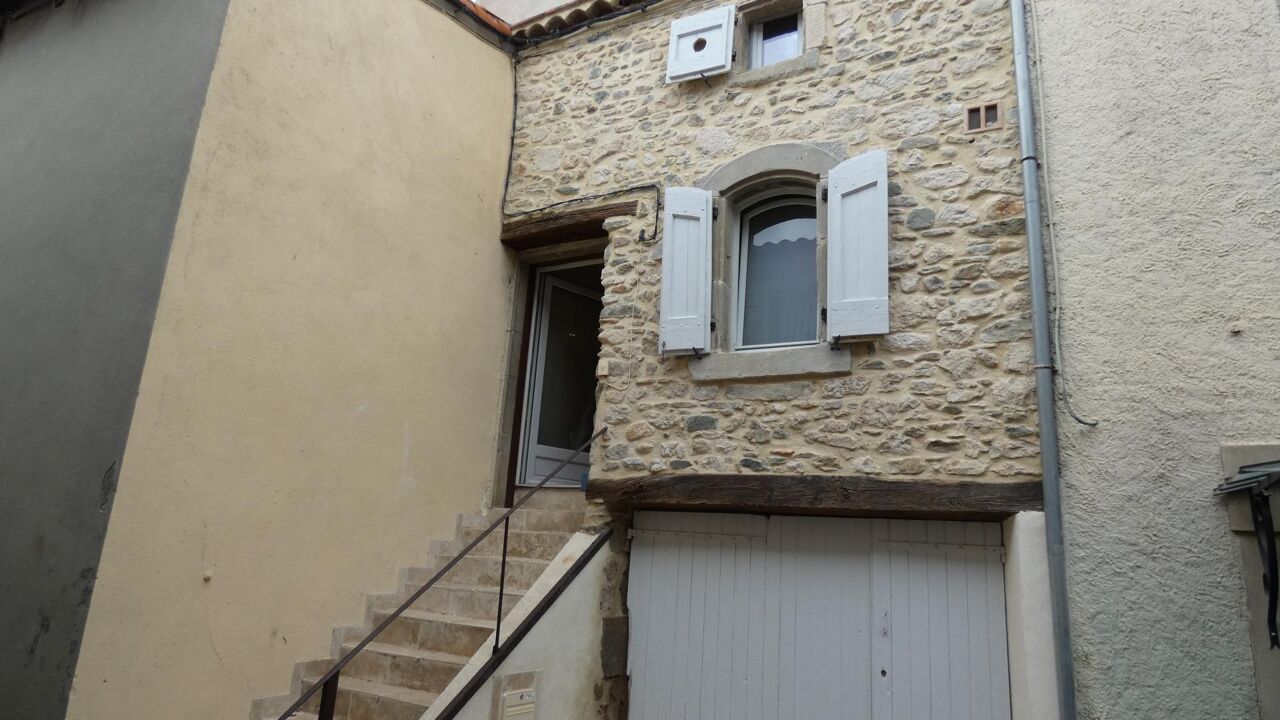 maison 5 pièces 82 m2 à vendre à Villeneuve-Minervois (11160)