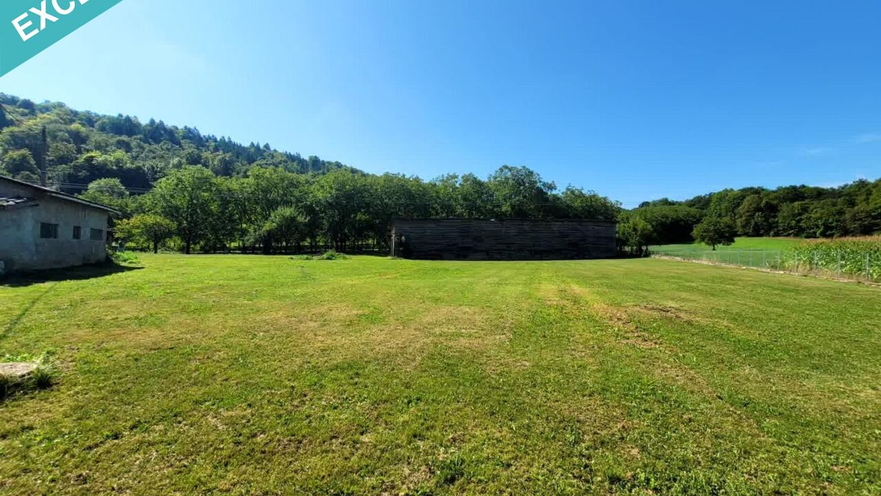 terrain  pièces 1380 m2 à vendre à Voiron (38500)