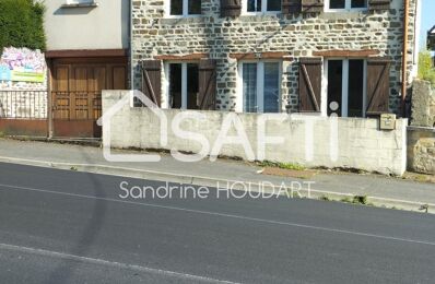 vente maison 113 000 € à proximité de Seulline (14260)