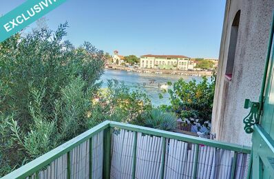 vente appartement 108 000 € à proximité de Marseillan (34340)