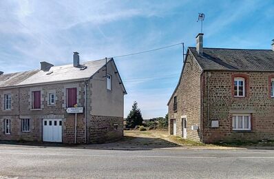 vente maison 131 000 € à proximité de Saint-Mars-sur-la-Futaie (53220)