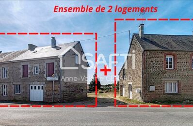 vente maison 120 300 € à proximité de Heusse (50640)