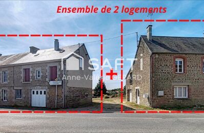 vente maison 120 300 € à proximité de La Bazouge-du-Désert (35420)