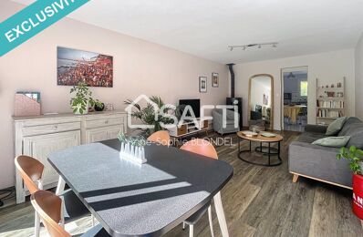 vente maison 490 000 € à proximité de Sainte-Eulalie (33560)