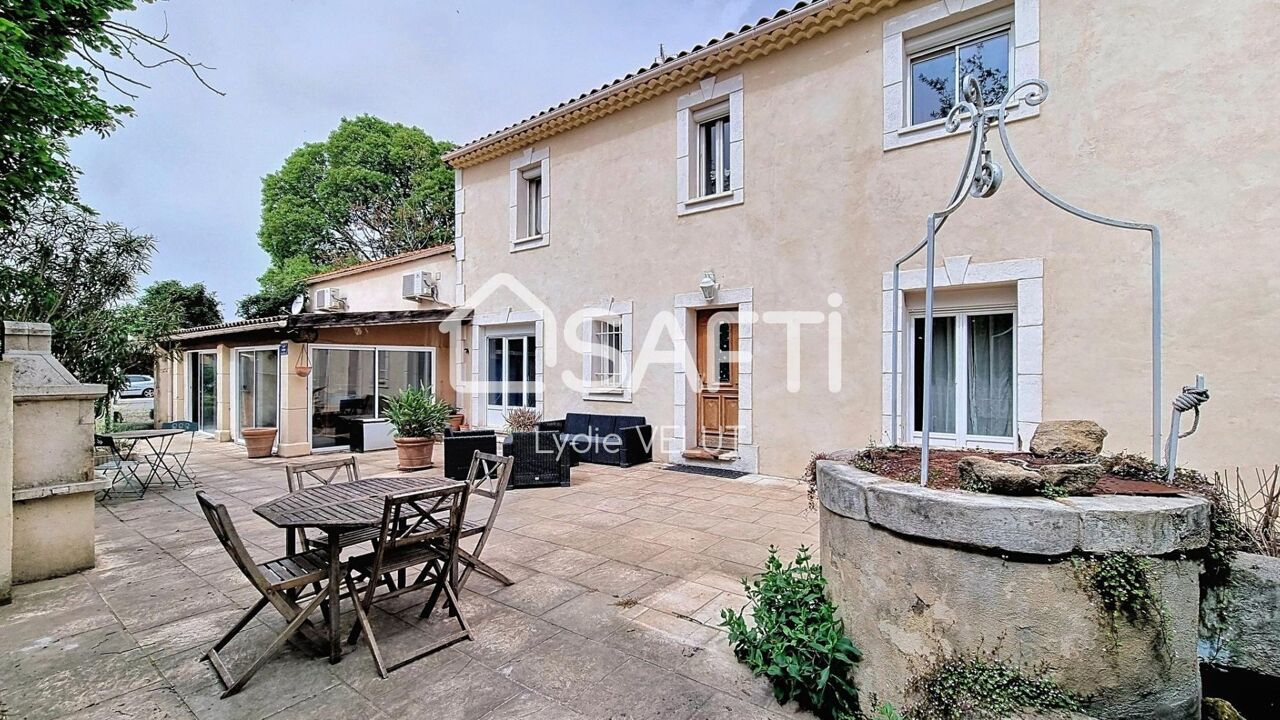 maison 7 pièces 180 m2 à vendre à Salon-de-Provence (13300)