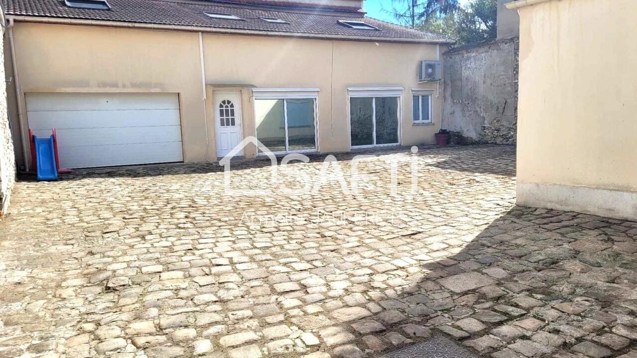 maison 4 pièces 91 m2 à vendre à Moisselles (95570)