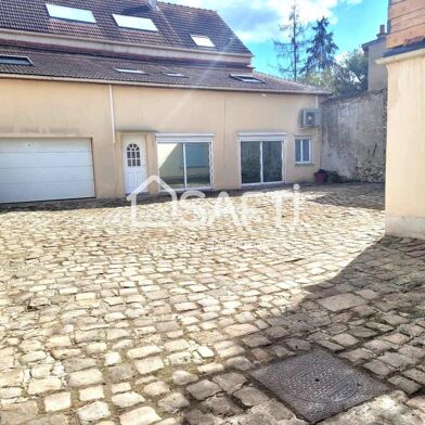 Maison 4 pièces 91 m²