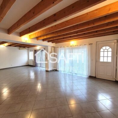 Maison 4 pièces 91 m²