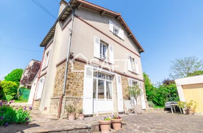 vente maison 1 100 000 € à proximité de Le Plessis-Robinson (92350)