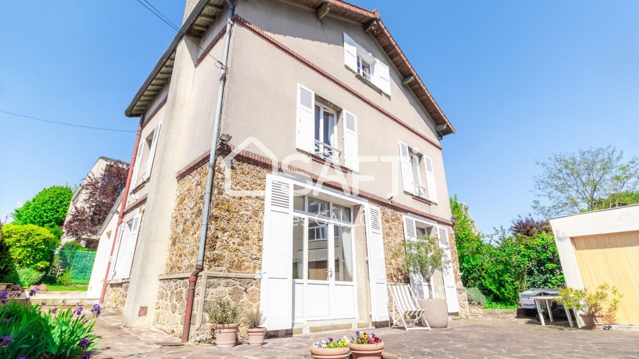 maison 8 pièces 160 m2 à vendre à Viroflay (78220)