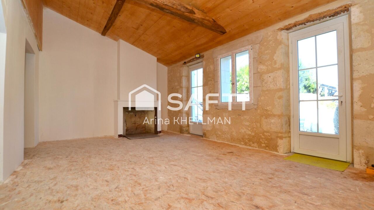 maison 5 pièces 125 m2 à vendre à Vélines (24230)