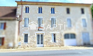 Maison 5 Pièces 125 m² à vendre à Vélines (24230)