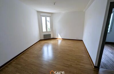 location appartement 370 € CC /mois à proximité de Montrichard Val de Cher (41400)