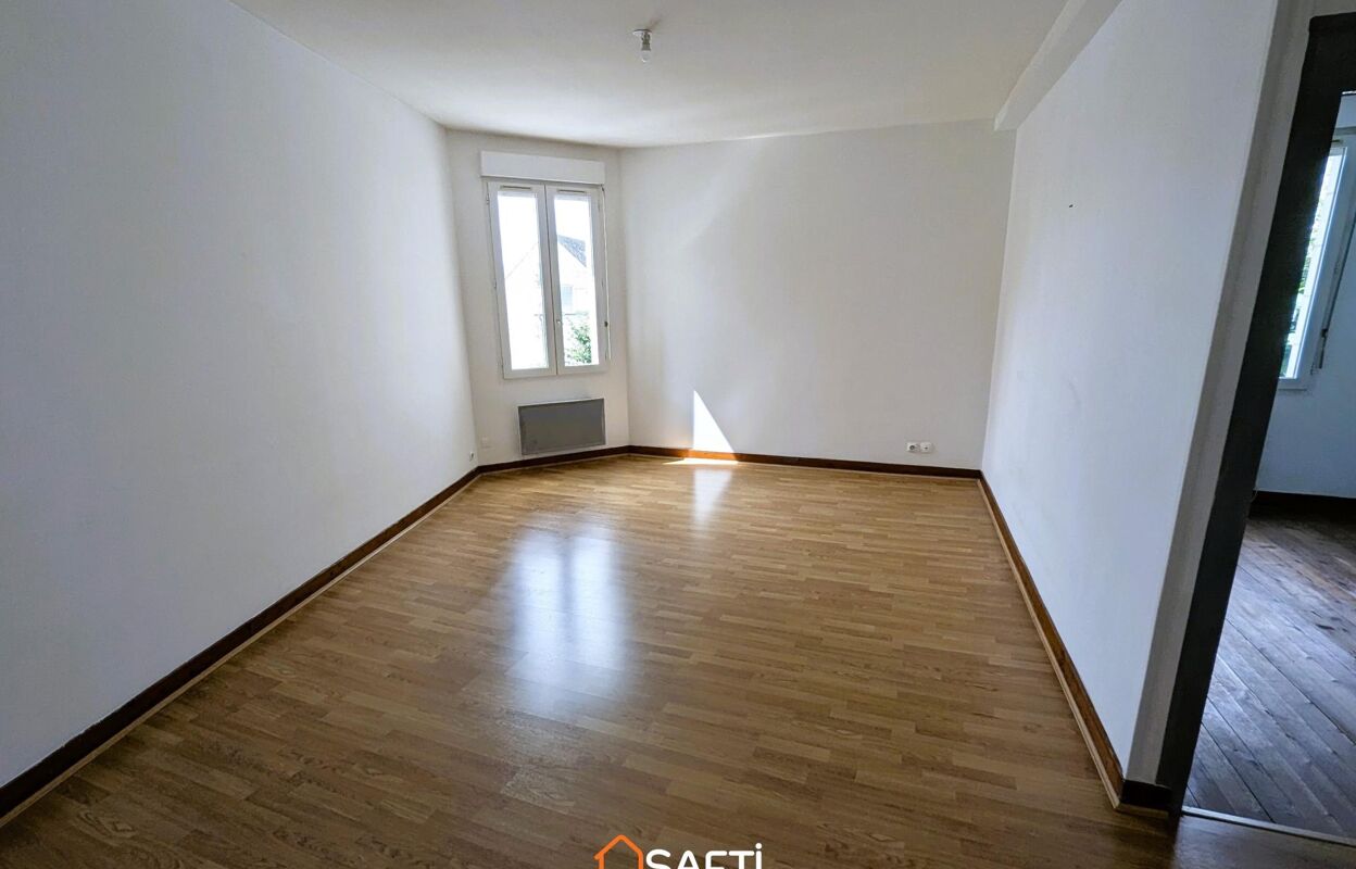 appartement 2 pièces 46 m2 à louer à Montrichard Val de Cher (41400)