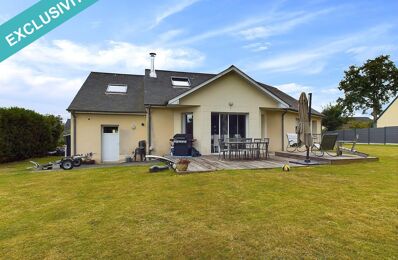 vente maison 254 000 € à proximité de La Bazouge-des-Alleux (53470)