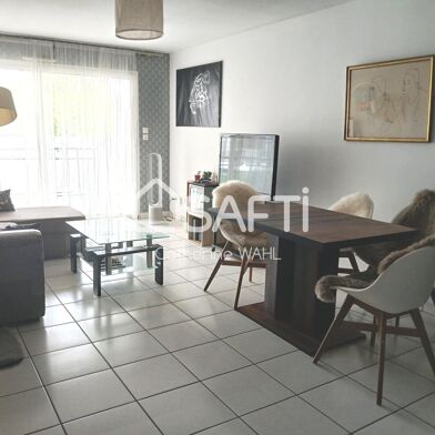 Appartement 3 pièces 67 m²