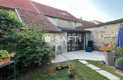 vente maison 325 000 € à proximité de Ville-Dommange (51390)