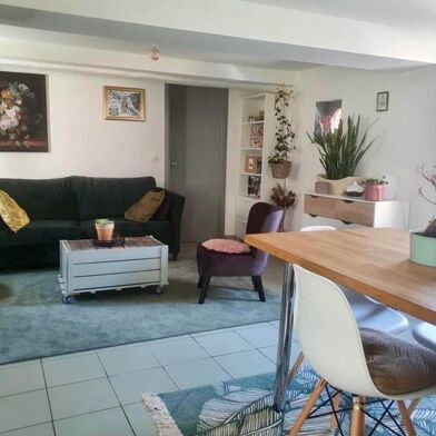 Appartement 2 pièces 43 m²