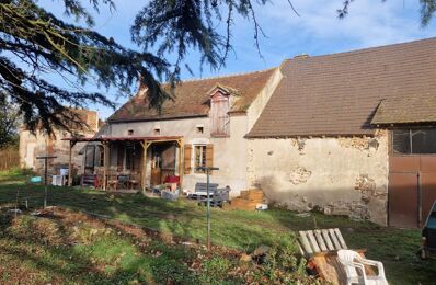 vente maison 92 500 € à proximité de Lapeyrouse (63700)