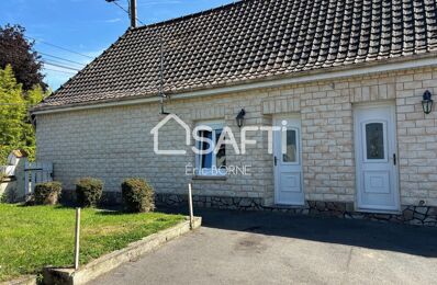 vente maison 156 700 € à proximité de Saint-Omer (62500)