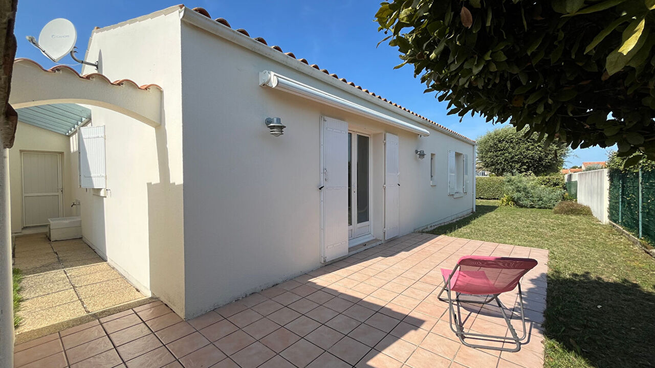 maison 3 pièces 87 m2 à vendre à Saint-Pierre-d'Oléron (17310)