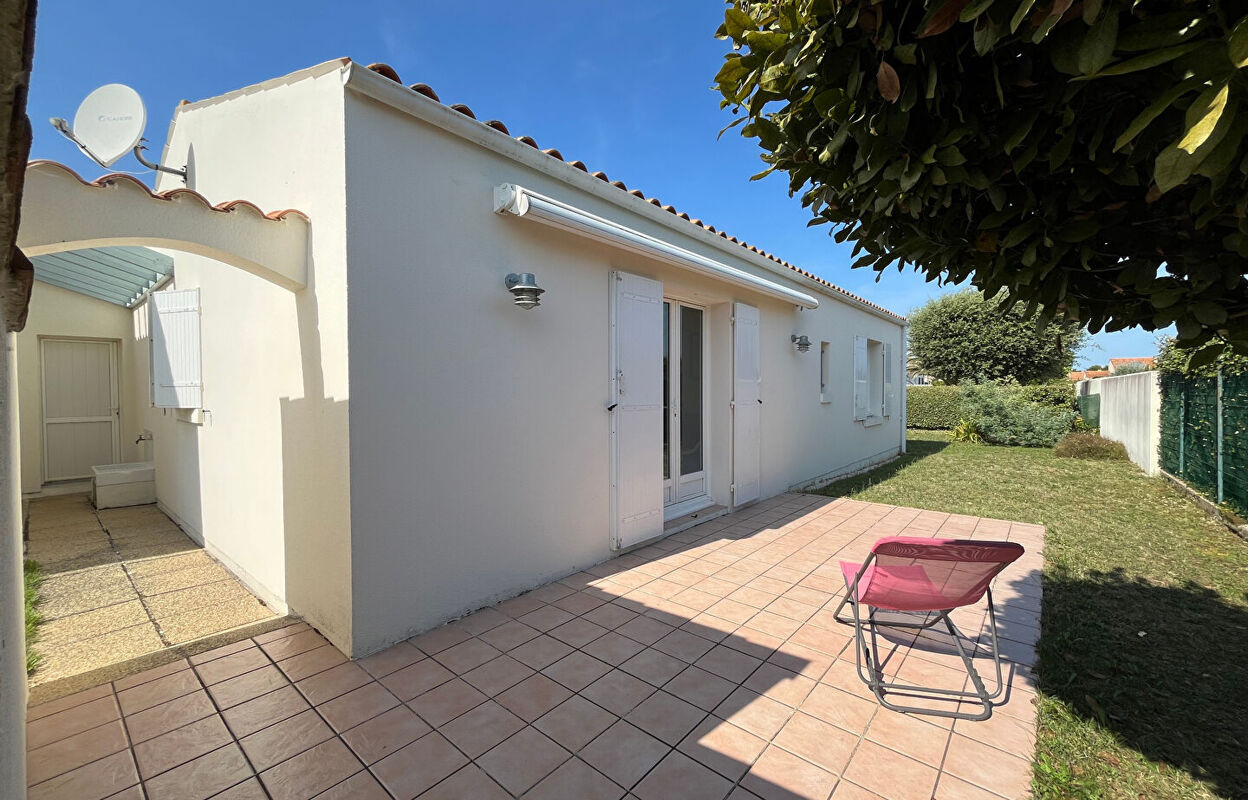 maison 3 pièces 87 m2 à vendre à Saint-Pierre-d'Oléron (17310)