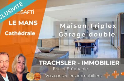 vente maison 599 950 € à proximité de Amné (72540)