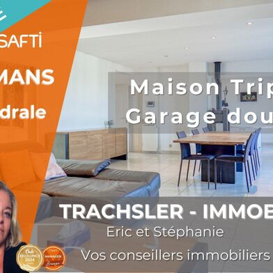 Maison 10 pièces 278 m²