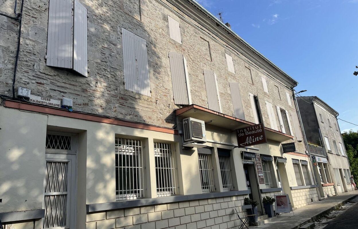 immeuble  pièces 261 m2 à vendre à Aiguillon (47190)