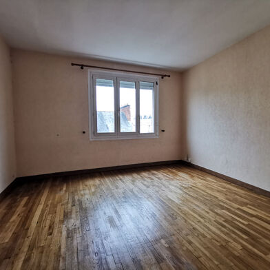 Appartement 3 pièces 62 m²