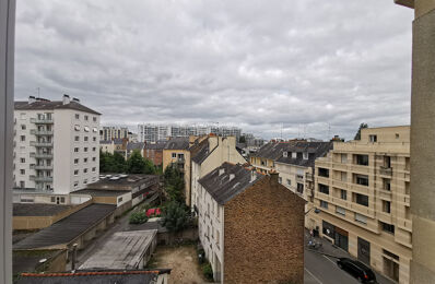 appartement 3 pièces 62 m2 à vendre à Rennes (35000)