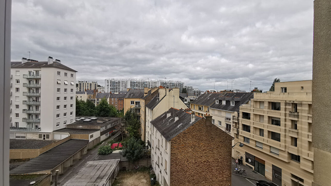 appartement 3 pièces 62 m2 à vendre à Rennes (35000)