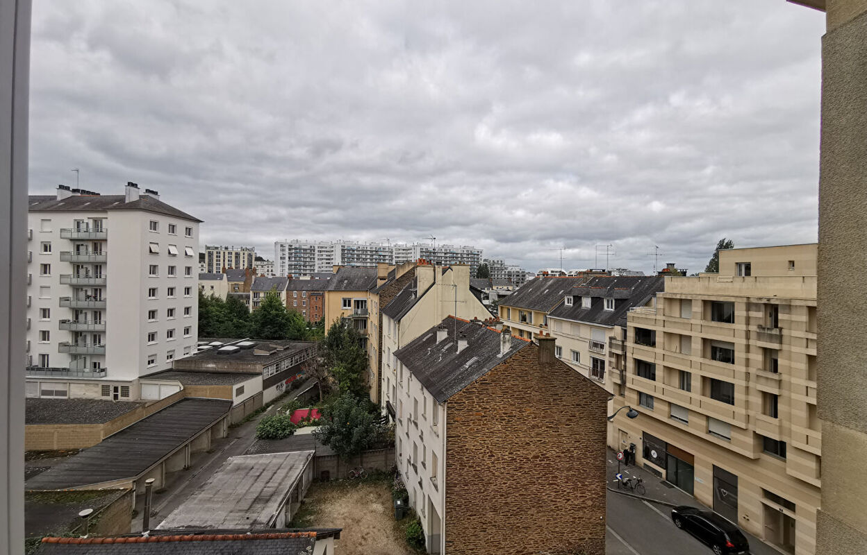 appartement 3 pièces 62 m2 à vendre à Rennes (35000)