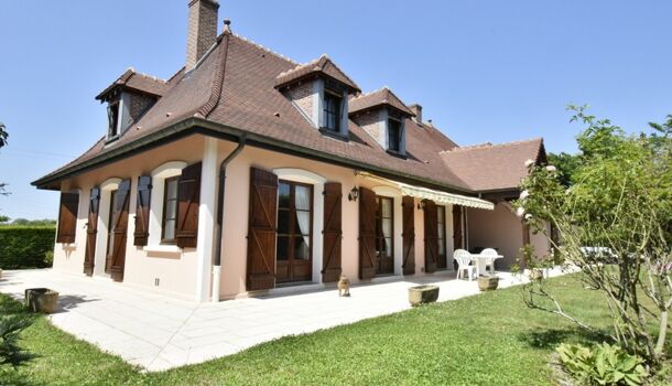 Villa / Maison 7 pièces  à vendre Chalon-sur-Saône 71100