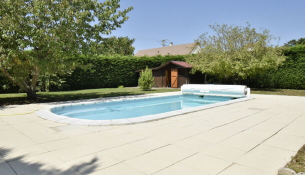 Villa / Maison 7 pièces  à vendre Chalon-sur-Saône 71100