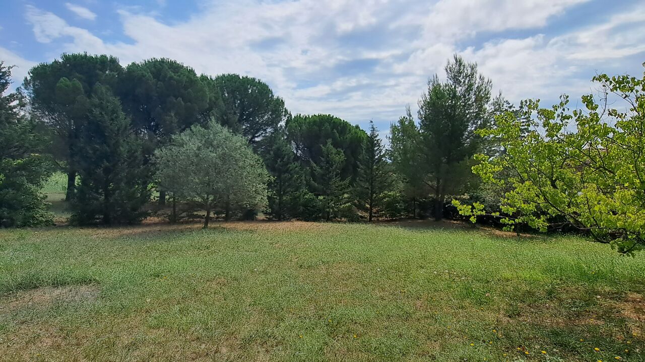 terrain  pièces 1200 m2 à vendre à Sarrians (84260)