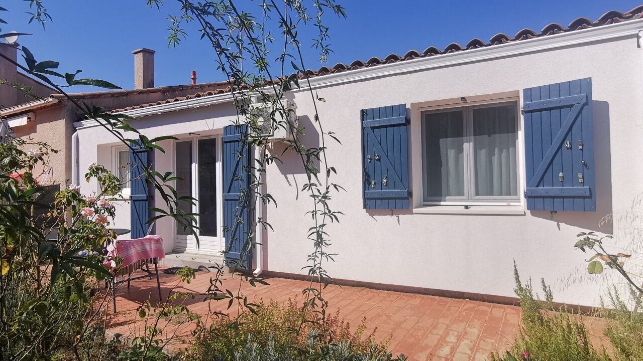 maison 3 pièces 75 m2 à vendre à Montpellier (34000)