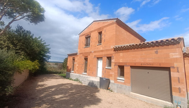 Villa / Maison 5 pièces  à vendre Vic-la-Gardiole 34110