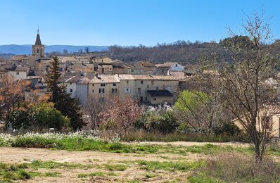 vente terrain 125 000 € à proximité de Saint-Saturnin-Lès-Apt (84490)